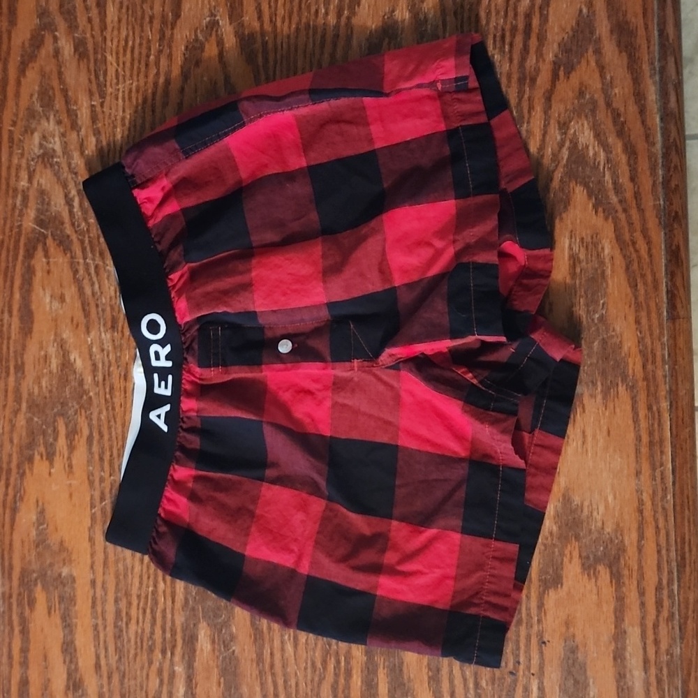 Aeropostal boxers size small